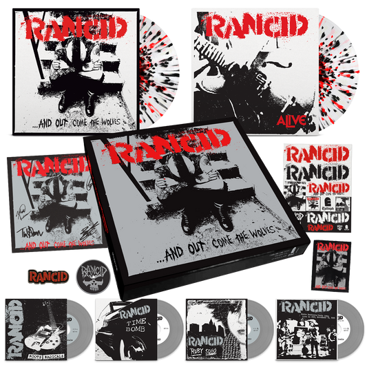 ...and Out Come The Wolves (30th Anniversary Edition) | Box Set