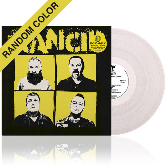 Rancid (Tomorrow Never Comes) Eco-Mix Vinyl