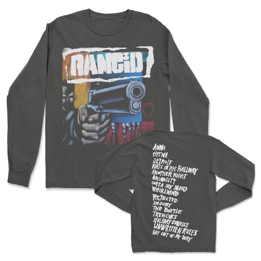 Rancid (Rancid '93 Cover) Longsleeve